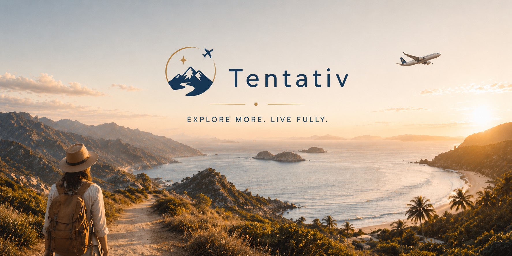 Tentativ.com - Explore more. Live Fully.